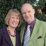 David and Jan Green - founders of Christian TV