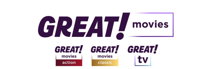 Name change for Sony Channels. Now called GREAT!