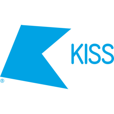 Kiss TV added in at channel 44