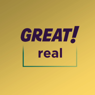 GREAT! Real and GREAT! Real +1 added